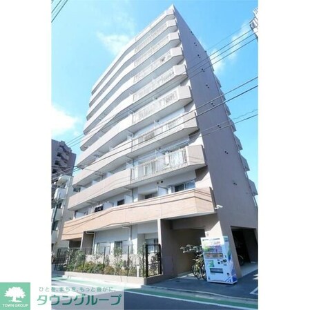 パティーナ武蔵関の物件内観写真